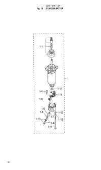 Electric Starter <br /> 