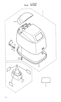    <br /> Motor Cover