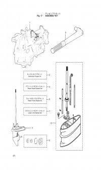 Assemblu, Kit <br /> Assemblu, Kit