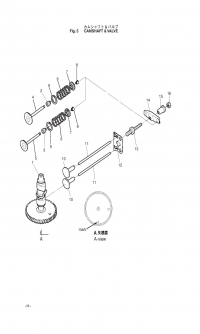 Camshaft Valve <br />   