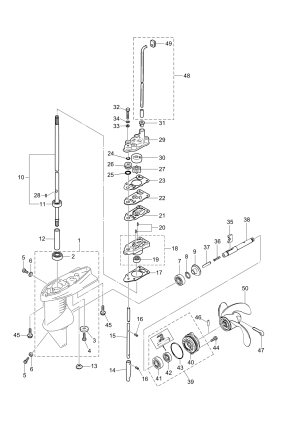 Fig.10    <br /> Fig.10 Gear Case