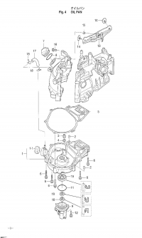    <br /> Oil Pan