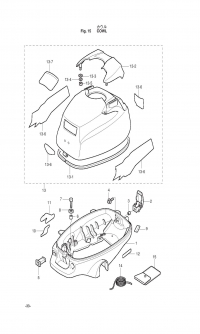    <br /> Motor Cover