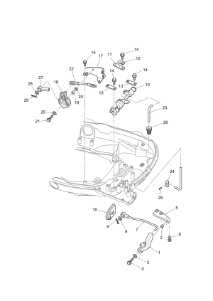 Fig.17  / THROTTLE <br /> Fig.17 Shift / Throttle