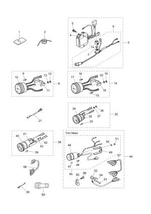 Fig.23     (1) <br /> Fig.23 Optional Parts / Accessories (1)