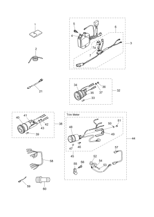 Fig.23     (1) <br /> Fig.23 Optional Parts / Accessories (1)