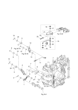 Fig.19 Remote Control <br /> Fig.19  