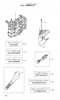 Assemblu, Kit <br /> Assemblu, Kit