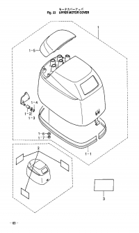    <br /> Motor Cover