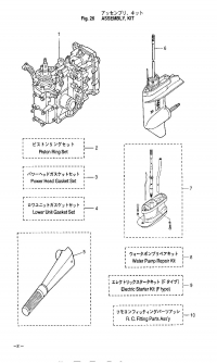 Assemblu, Kit <br /> Assemblu, Kit