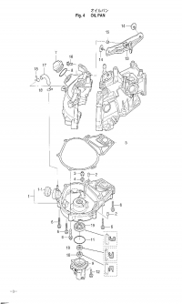 Oil Pan <br />  