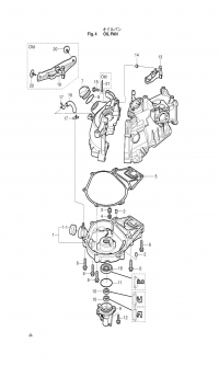 Oil Pan <br />  