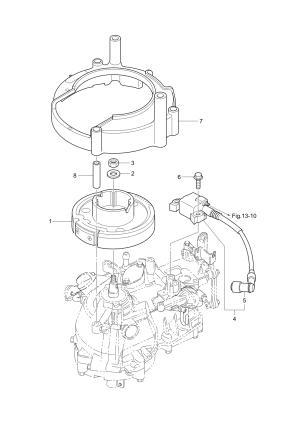 Fig.07  <br /> Fig.07 Magneto