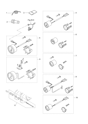 Fig.23 Accessories <br /> Fig.23 