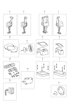 Fig.24   (2) <br /> Fig.24 Optional Parts (2)