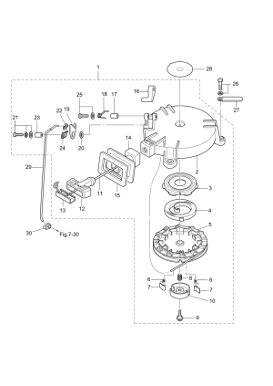 Fig.05   <br /> Fig.05 Recoil Starter