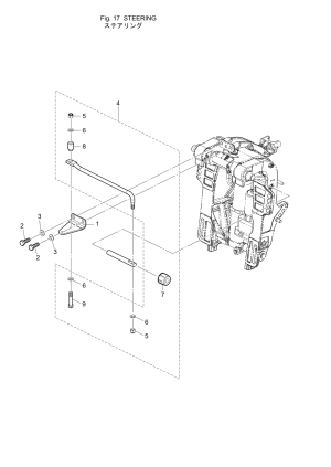 Fig.17 STEERING <br /> Fig.17 Steering