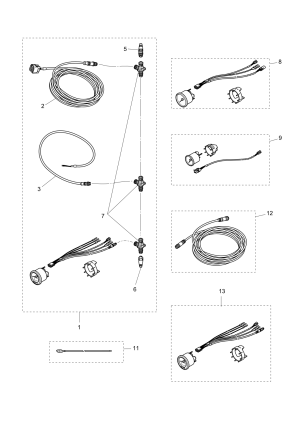 Fig.23a   (1) <br /> Fig.23a Optional Parts (1)