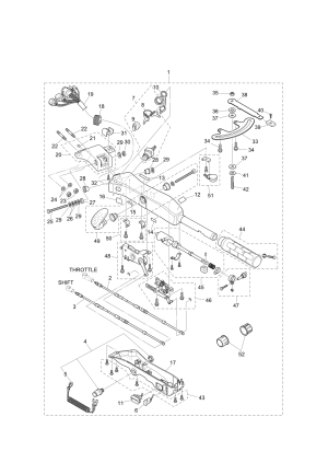 Fig.20 MULTI   <br /> Fig.20 Multi Tiller Handle