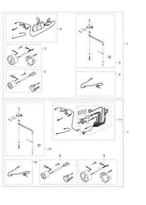 Fig.25b RIGGING KIT 2 <br /> Fig.25b Rigging Kit 2