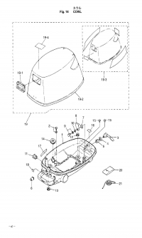    <br /> Motor Cover