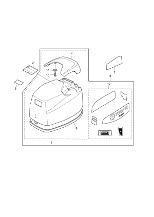 Fig.11   <br /> Fig.11 Top Cowl