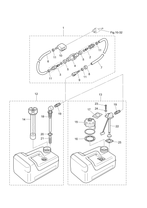 Fig.12 Separate Fuel Tank <br /> Fig.12   