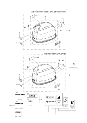 Fig.11   <br /> Fig.11 Top Cowl