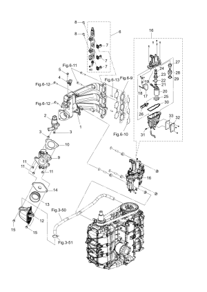 Fig.05   <br /> Fig.05 Intake Manifold