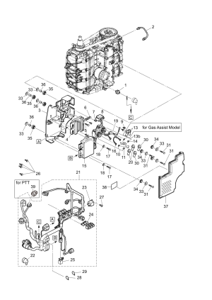 Fig.09 Electric Parts <br /> Fig.09  