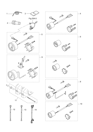 Fig.23     <br /> Fig.23 Optional Parts / Accessories