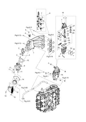 Fig.05   <br /> Fig.05 Intake Manifold