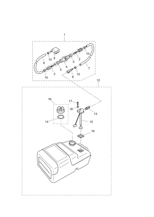 Fig.19 Fuel Tank <br /> Fig.19  