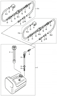    <br /> Fuel Tank