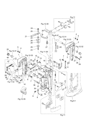 Fig.13  (EFT / EPT ) <br /> Fig.13 Bracket (eft / Ept Model)