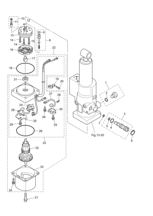 Fig.14  <br /> Fig.14 Power Tilt