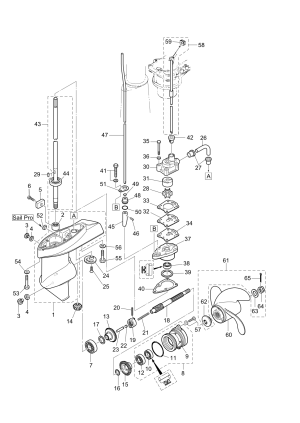 Fig.08    <br /> Fig.08 Gear Case