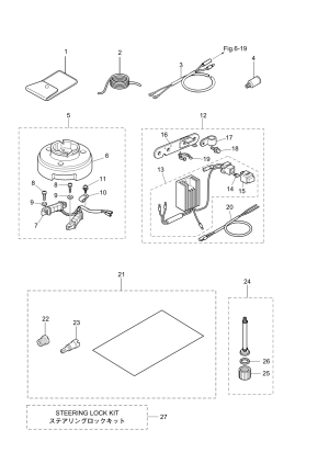 Fig.16   (2)  <br /> Fig.16 Optional Parts (2) Accessories
