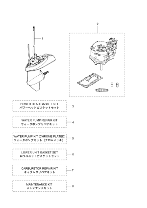 Fig.17     <br /> Fig.17 Assembly / Kit Parts