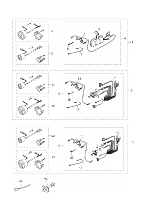 Fig.22   <br /> Fig.22 Rigging Kit