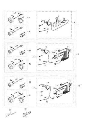 Fig.22   <br /> Fig.22 Rigging Kit