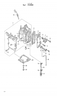   <br /> Cylinder