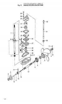  /    <br /> Transmisson / Water Pump