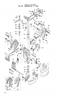  F  <br /> Bracket For