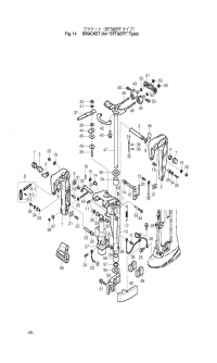 Bracket For Ft & Ept Type <br />   Ft & Ept Type