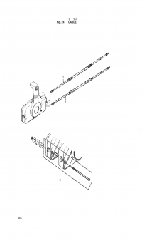  -  <br /> Cable