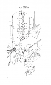 Lower Unit <br />  