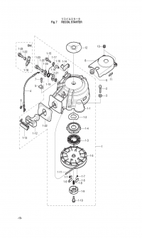    <br /> Recoil Starter