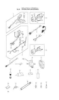 Optional Parts <br />  
