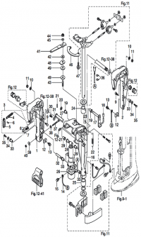 Bracket For Ft & Ept Type <br />   Ft & Ept Type